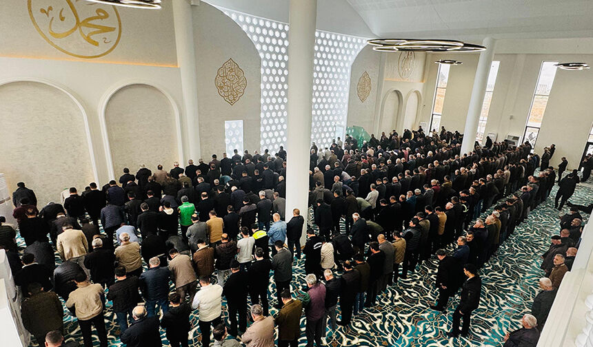 Mehmet Yusuf Kaya Kulliyesi 33