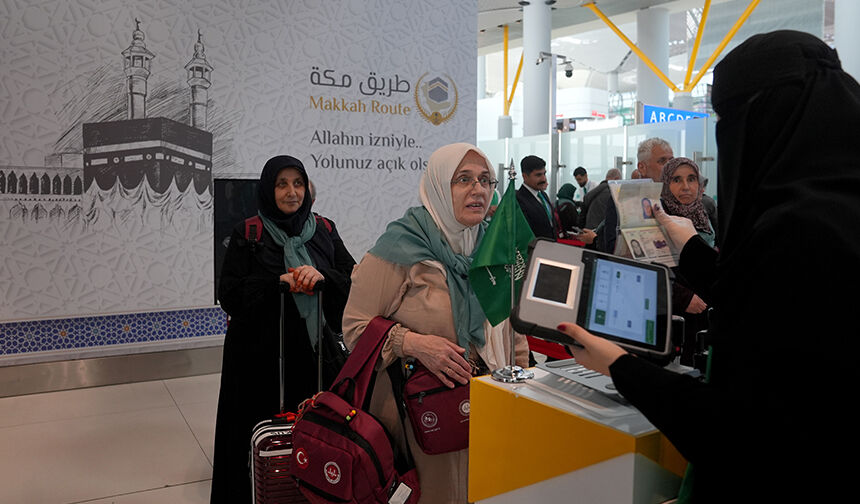 Mekke Yolu Projesi 11