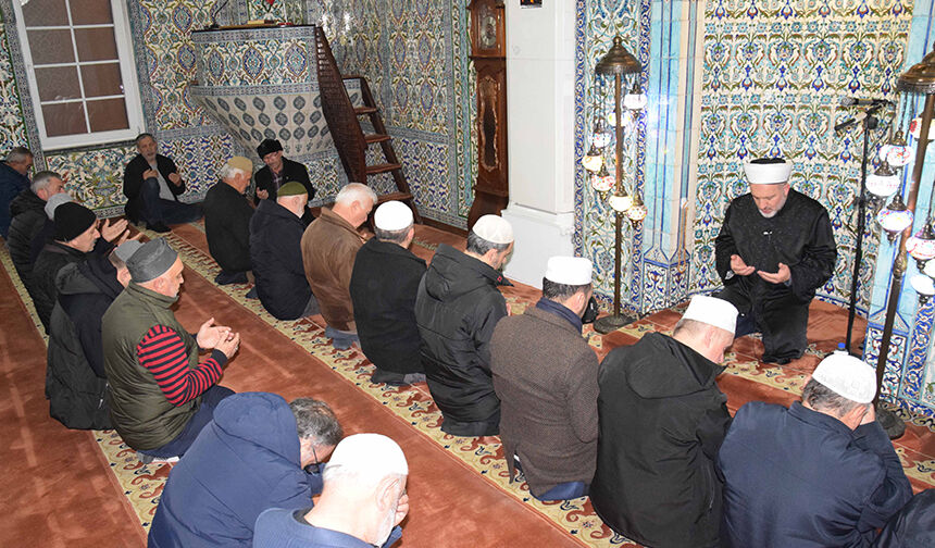 Müftü Kılıçbay Biz Birbirimize Emanetiz 3