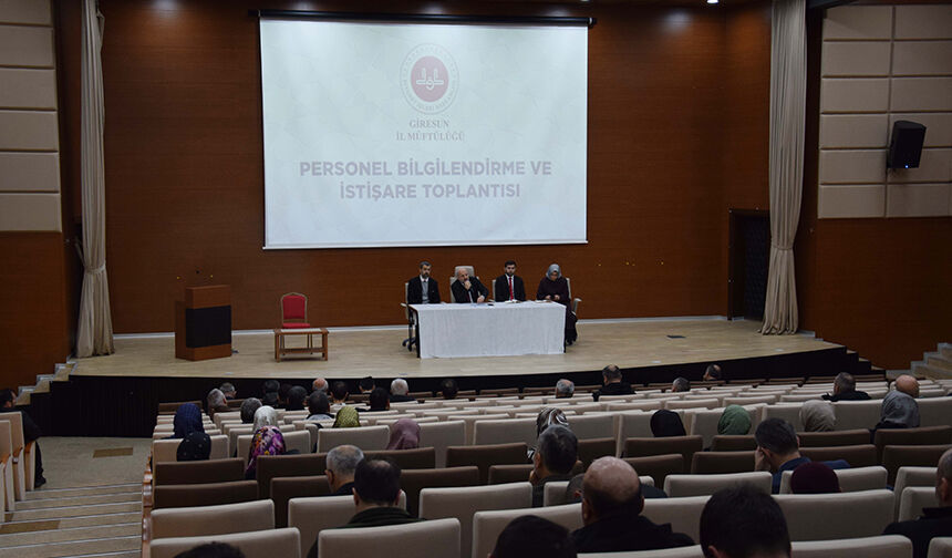 Müftü Kılıçbay Hayatın Her Aşamasında Insanımızın Yanındayız 5