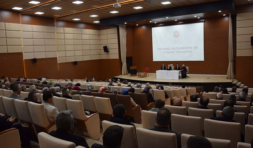 Müftü Kılıçbay Hayatın Her Aşamasında Insanımızın Yanındayız 6