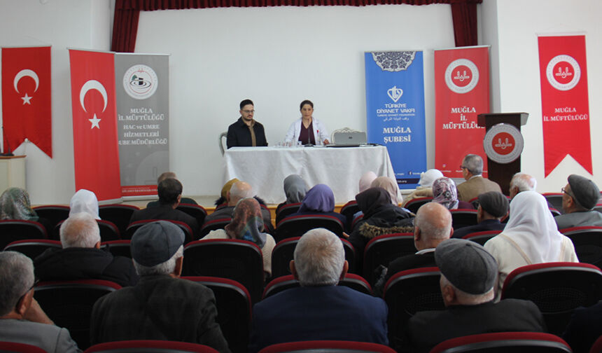 Muğla Hac Seminer 11