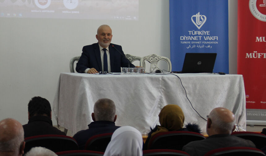 Muğla Hac Seminer 22