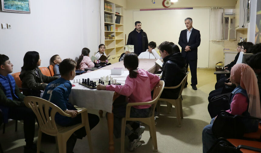 Ortahisar Cami Gençlik 33