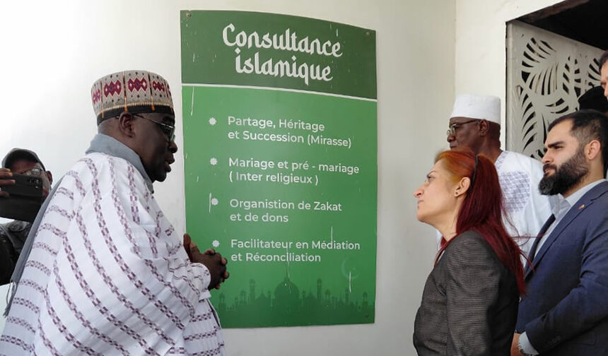 Senegal Tdv Yardım 22