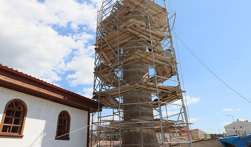 Şeyh Şüceaddin Camii 11