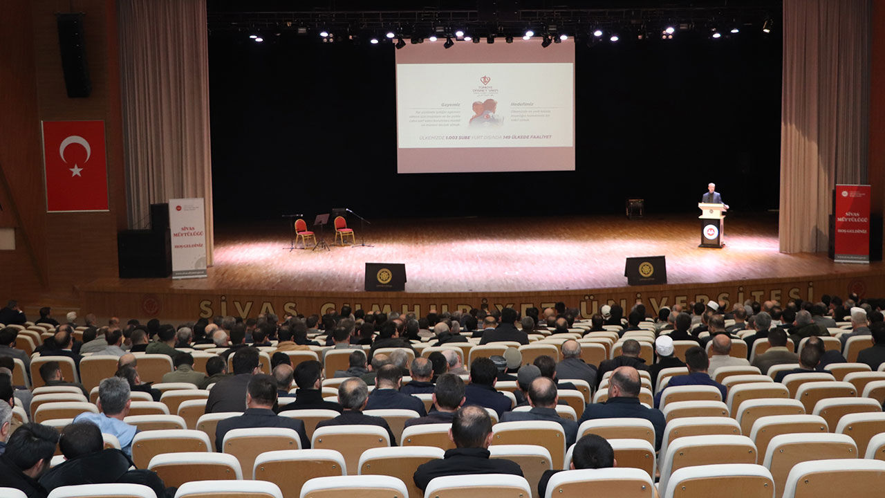 Sivas Kurban Toplantısı