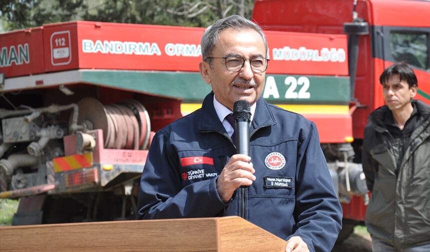 Tdv Balıkesir Orman 11