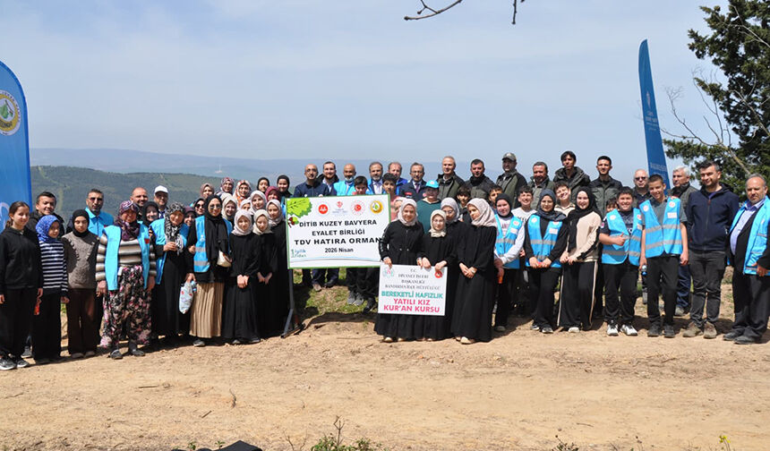 Tdv Balıkesir Orman 33