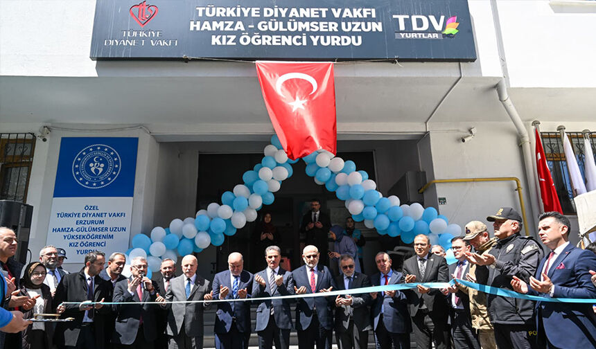 Tdv Yurdu Erzurum