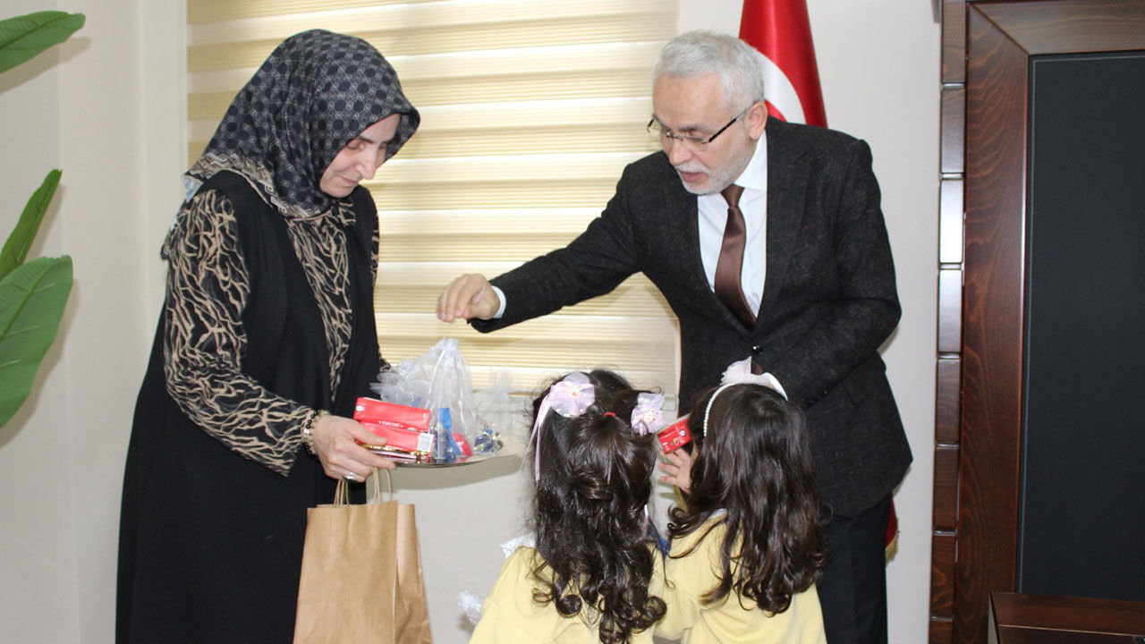 Tekirdağ Müftülük Çocuk 11