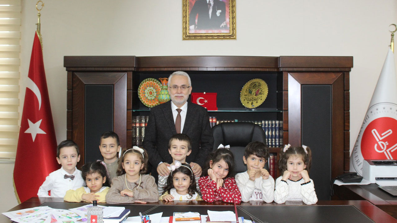 Tekirdağ Müftülük Çocuk 33