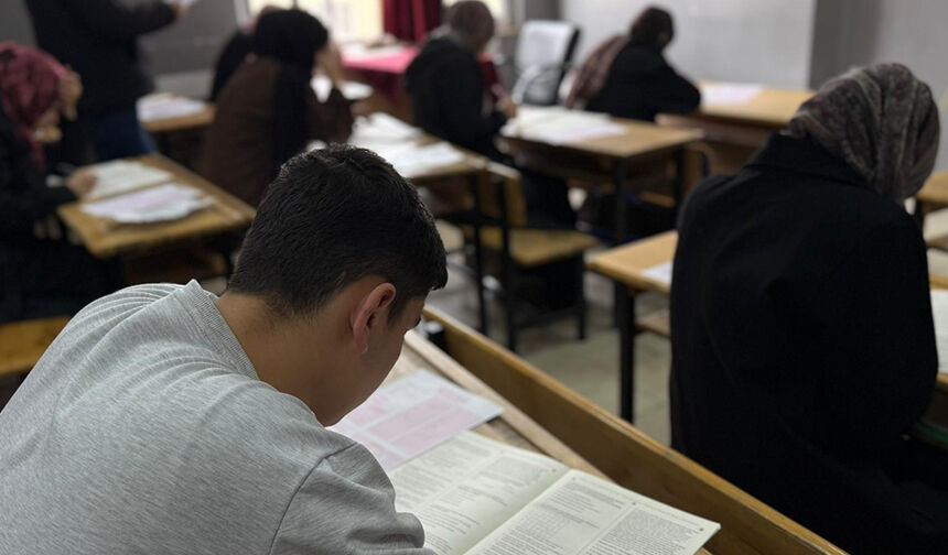 Umre Ödüllü Yarışma 11