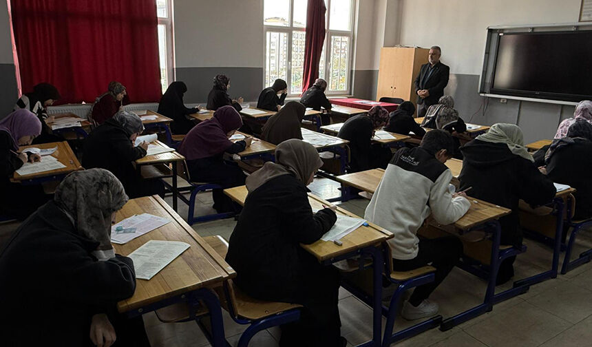 Umre Ödüllü Yarışma 22