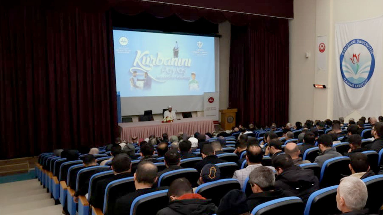 Yurt genelinde vekaletle kurban tanıtım toplantıları başladı