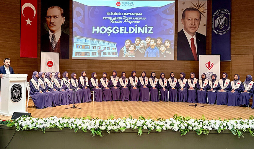 Zeynel Abidin Hafızlık Kız Kur'an Kursu 22