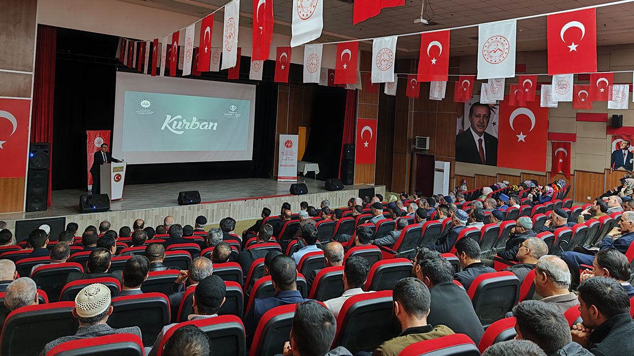 Ağrı Kurban Toplantısı 11-1