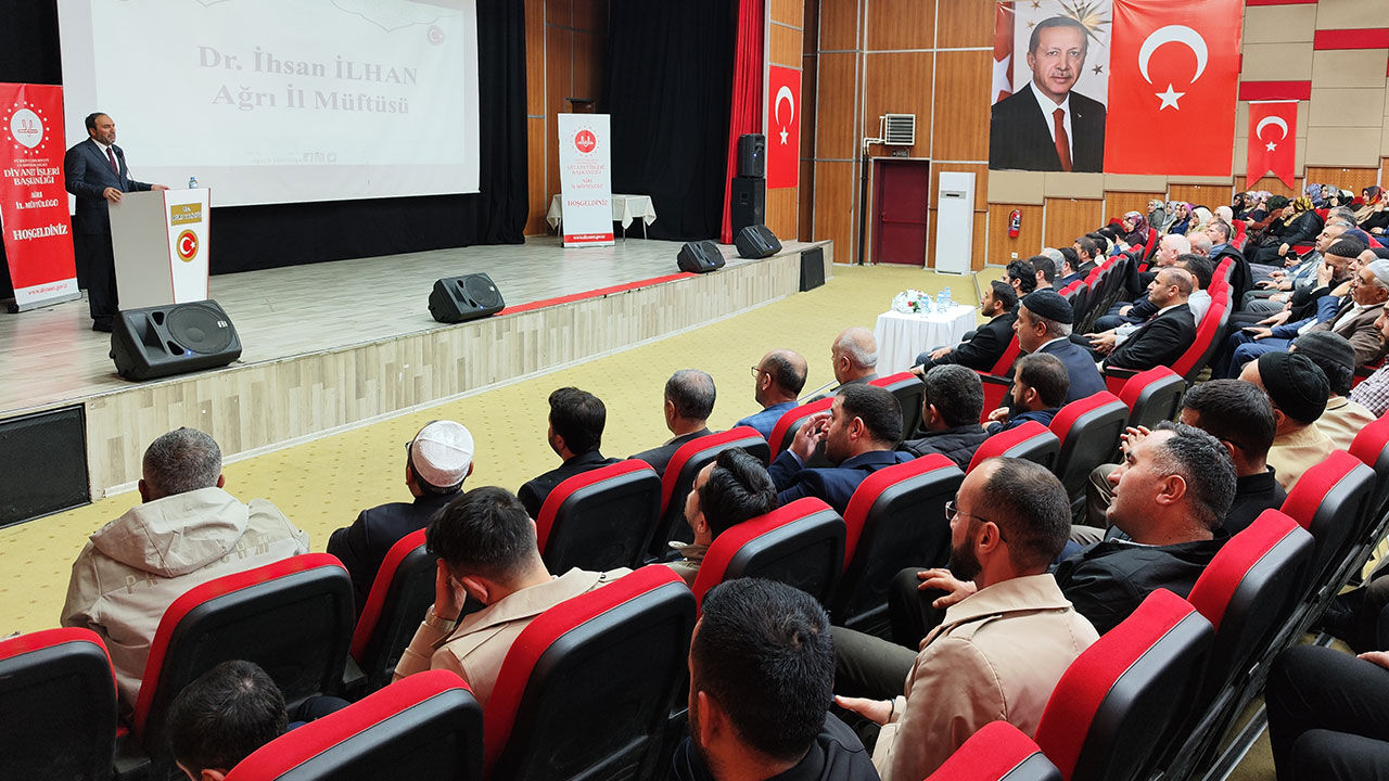 Ağrı Kurban Toplantısı 22