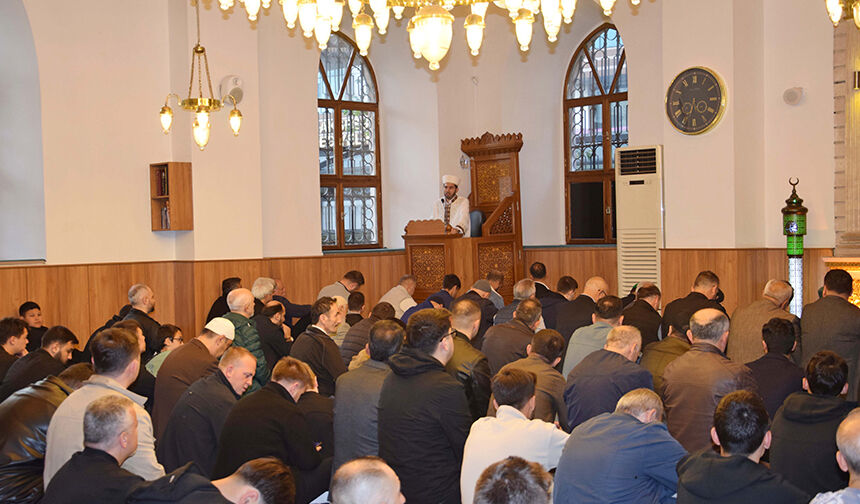 Avcı Bayramlar Birlik Ve Beraberlik Günleridir 2