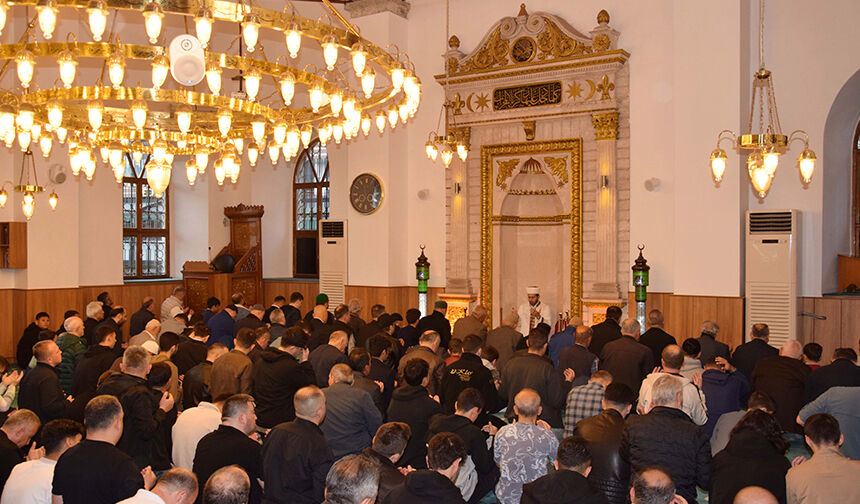 Avcı Bayramlar Birlik Ve Beraberlik Günleridir 5