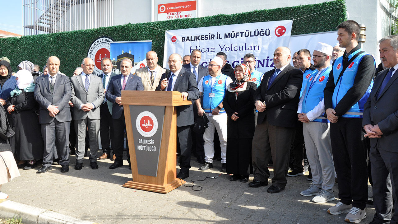 Balıkesir Hacı 22