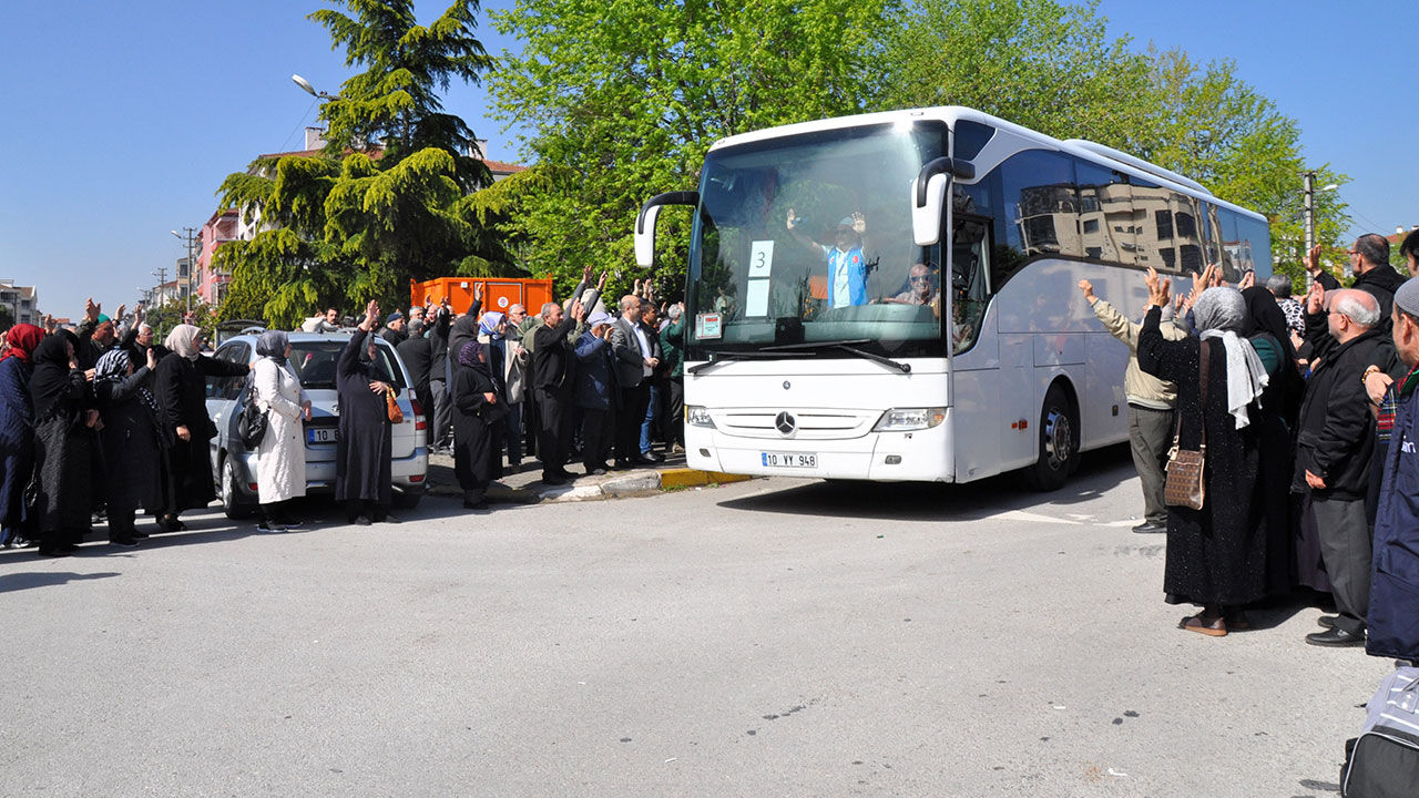 Balıkesir Hacı 33