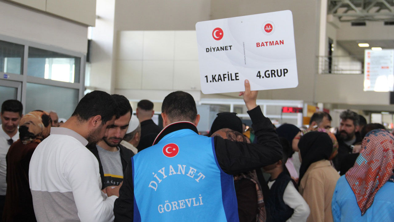 Hac Organizasyonu ekip personeli mülakat yer ve tarihleri açıklandı