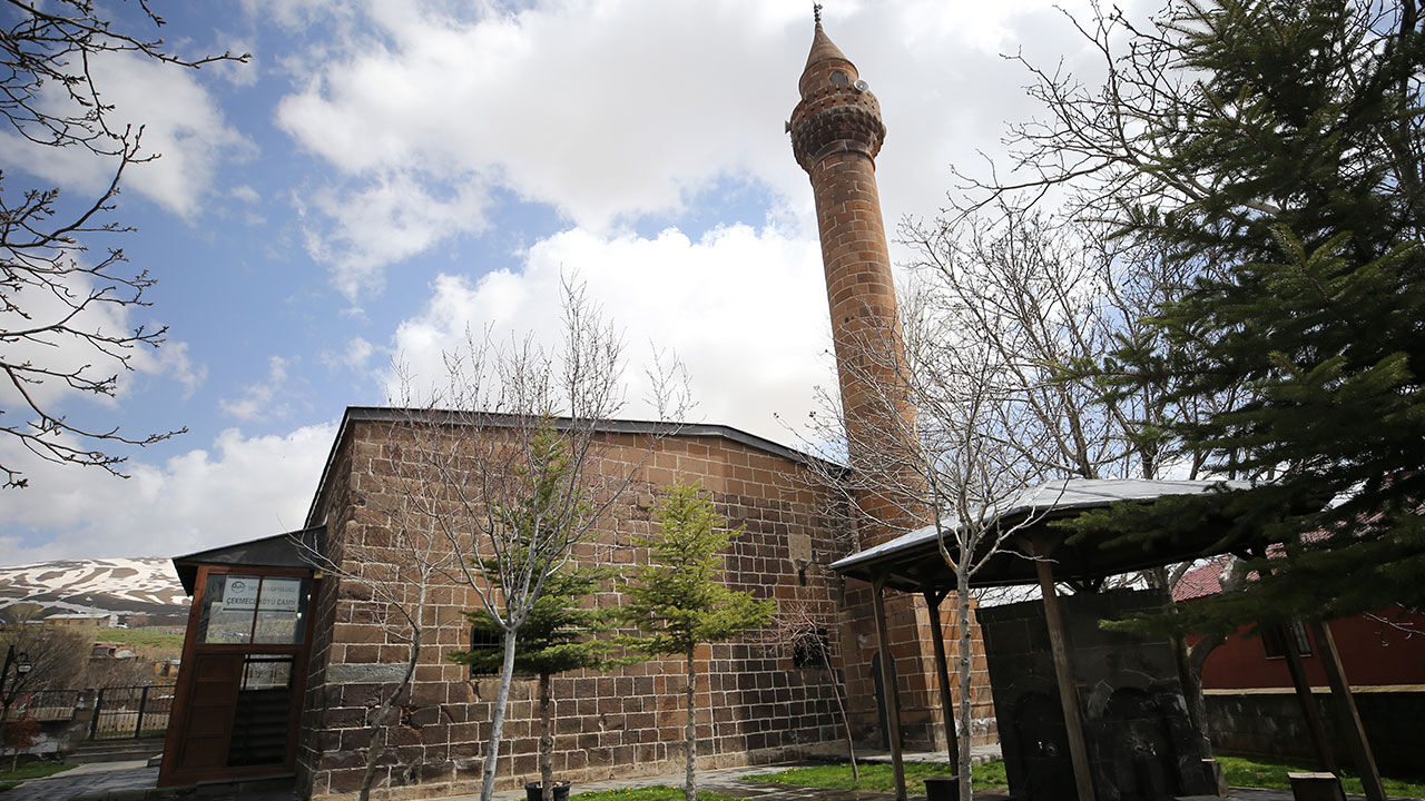 Bitlis'te Ayasofya Cami 44