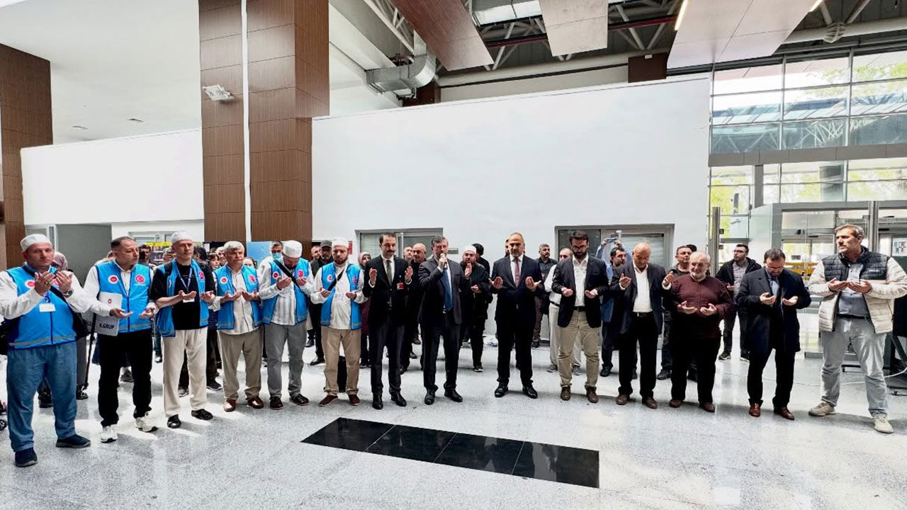 Çanakkale Hacı Uğurlama 22