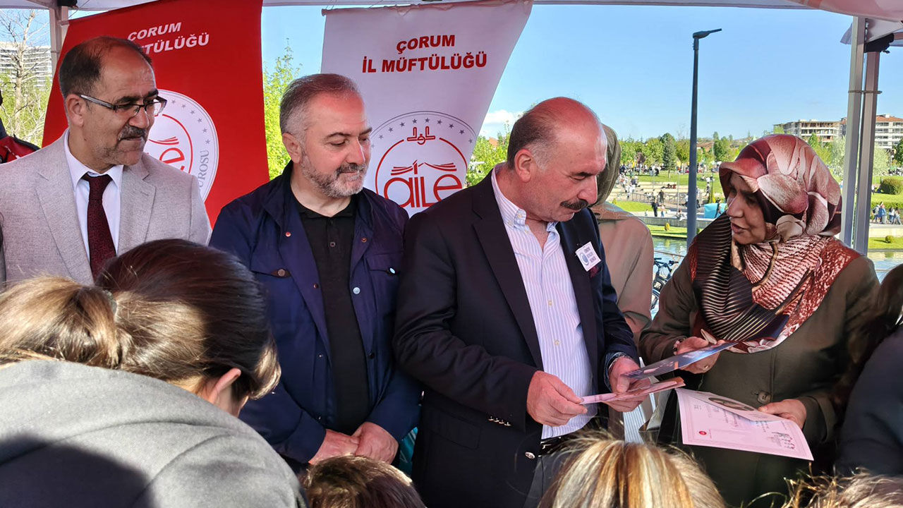 Çorum Aile Festivali 22