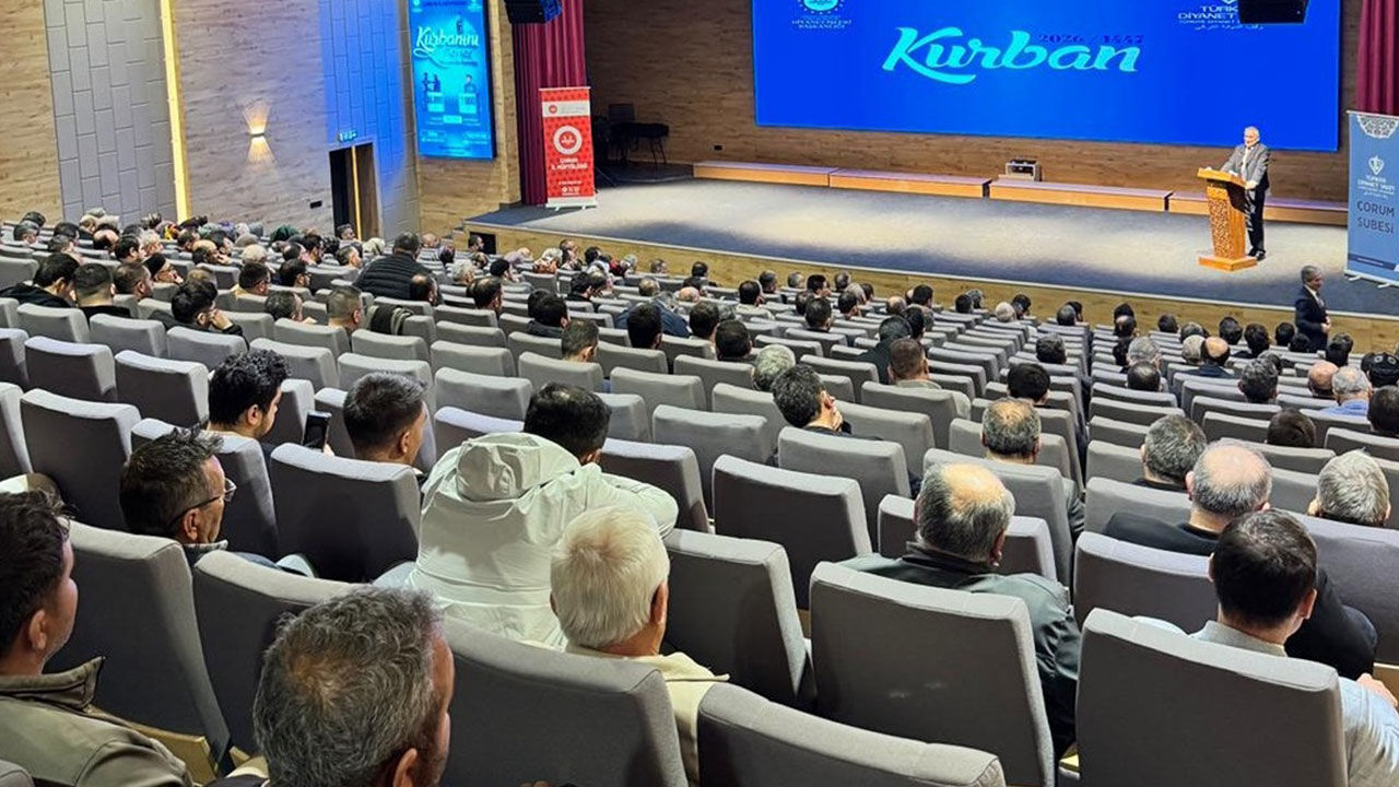 Çorum Kurban 11-1