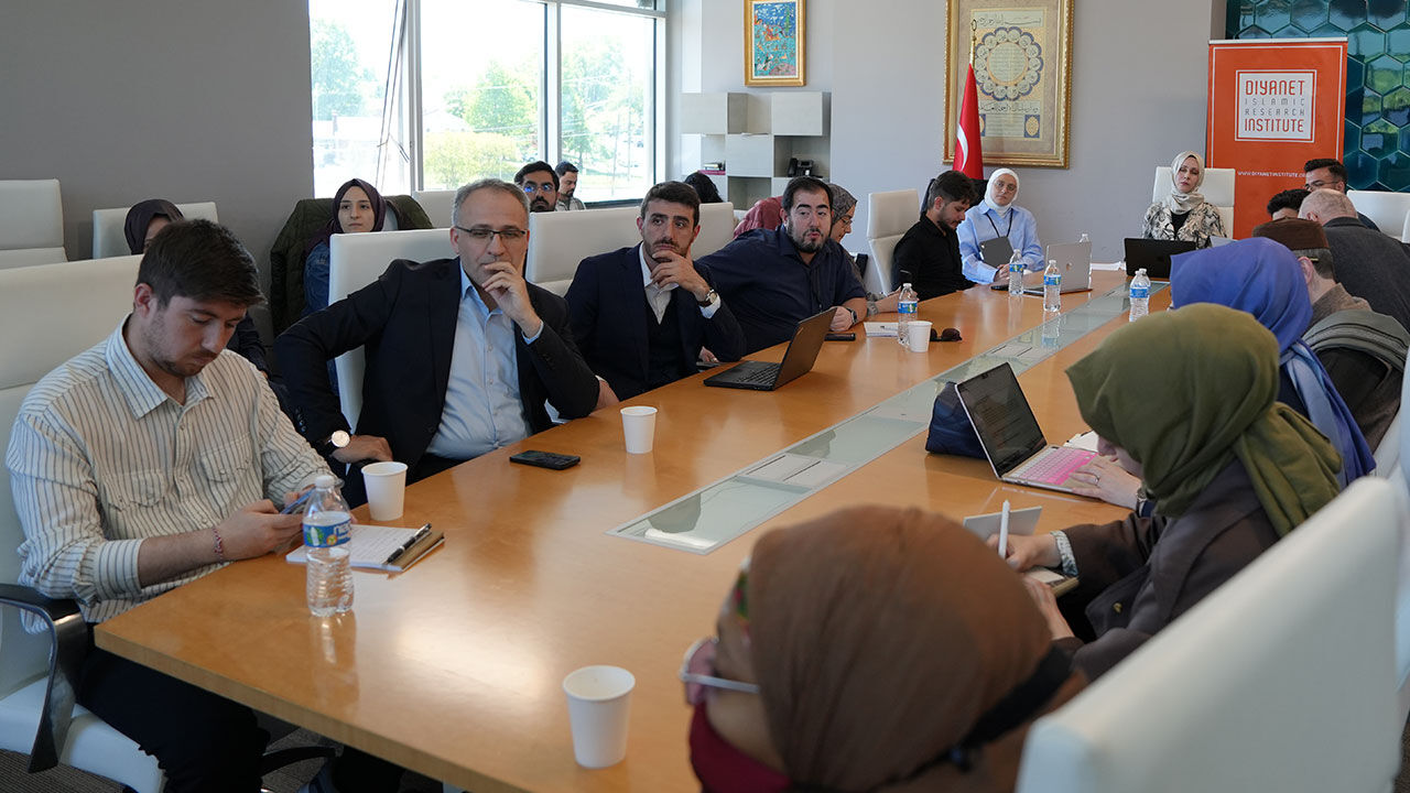 Diyanet Center Öğrenci Sempozyumu 11