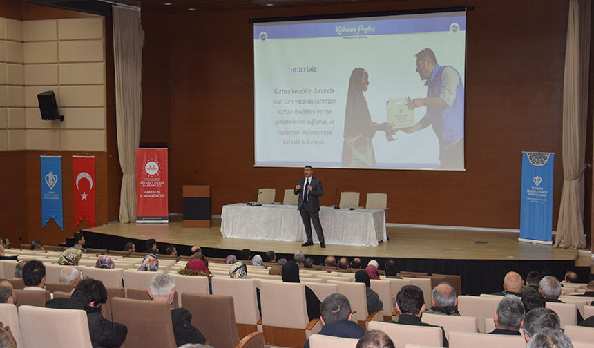 Dr. Karahan Tdv Küresel Bir Iyilik Hareketidir 6