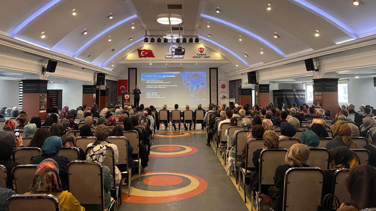 Düzce Aile Seminer 11