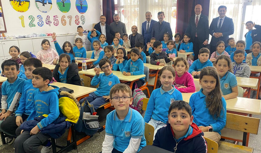 Espiye’de 7 10 Yaş Grubu Kur'an Kurslarına Yoğun Ilgi 1