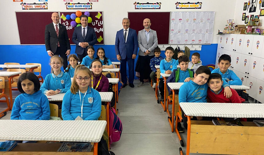 Espiye’de 7 10 Yaş Grubu Kur'an Kurslarına Yoğun Ilgi 2