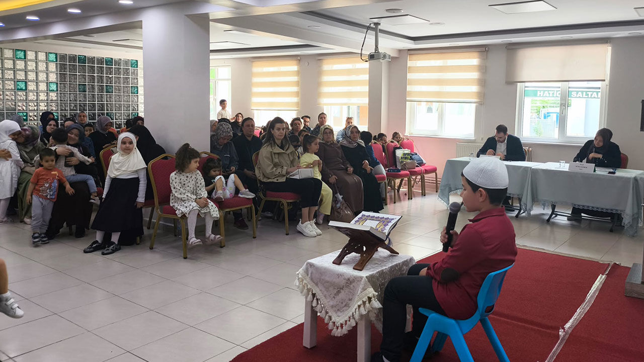 Fatiha Yarışma (2)