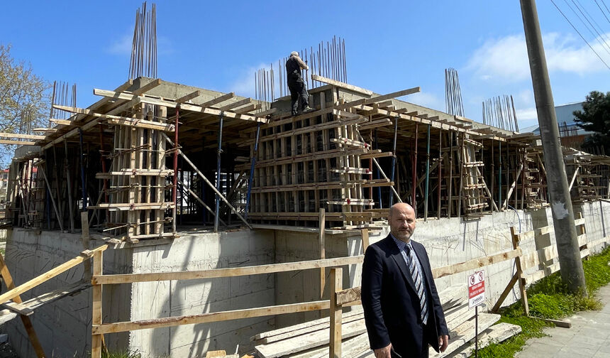 Görele’nin Kalbinde Bir Ilim Merkezi Yükseliyor 2