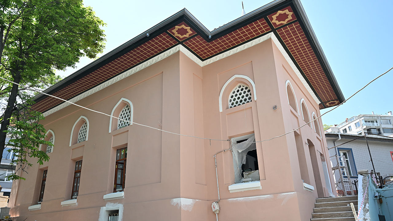 Kandilli Cami 22