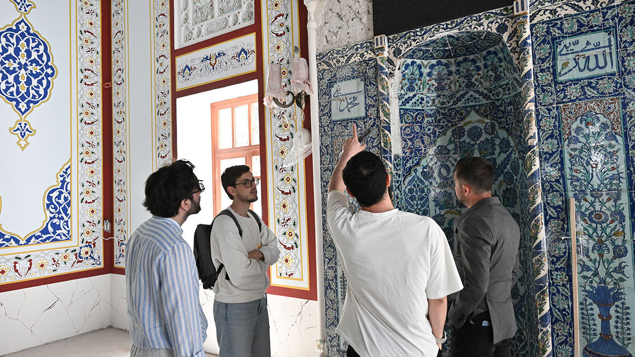 Kandilli Cami 55