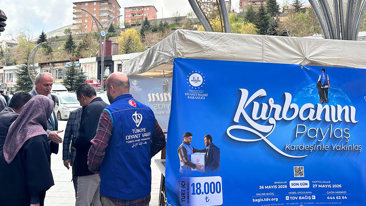Kurban Standı 22