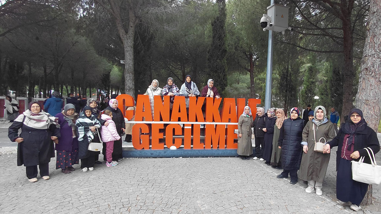 Kütahya Engelsiz Gezi 22