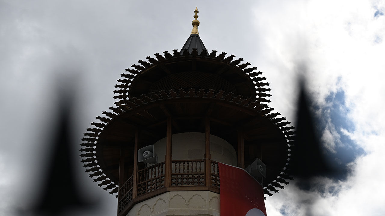 Maraş Ulu Cami Açıldı 22
