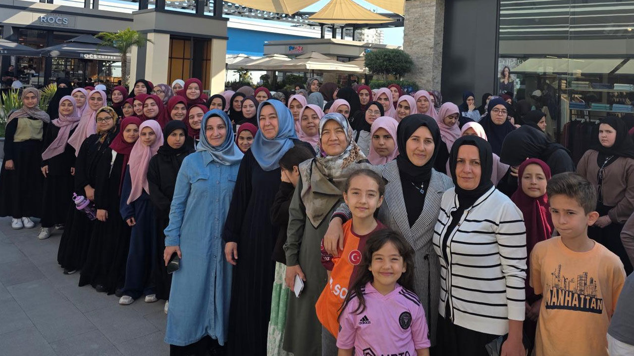 Mezitli Hafızlar 22