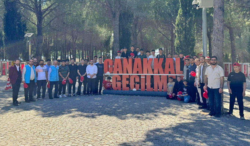 Müftülükten Hafızlık Öğrencilerine Kültür Gezisi 5