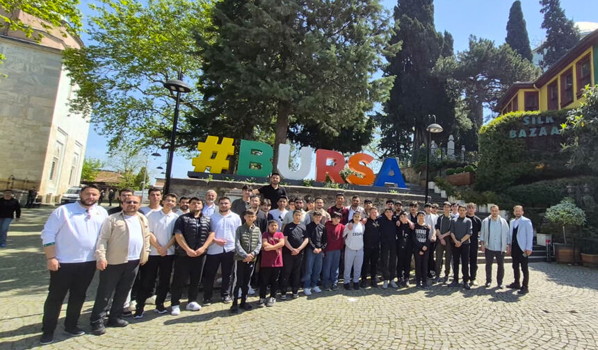 Müftülükten Hafızlık Öğrencilerine Kültür Gezisi 7