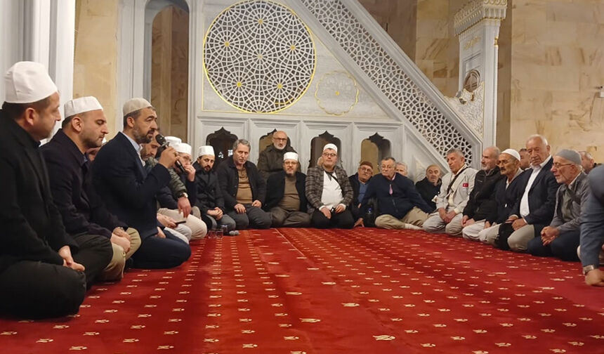 Orhan Hac Arınma Ve Vuslat Yolculuğudur 4