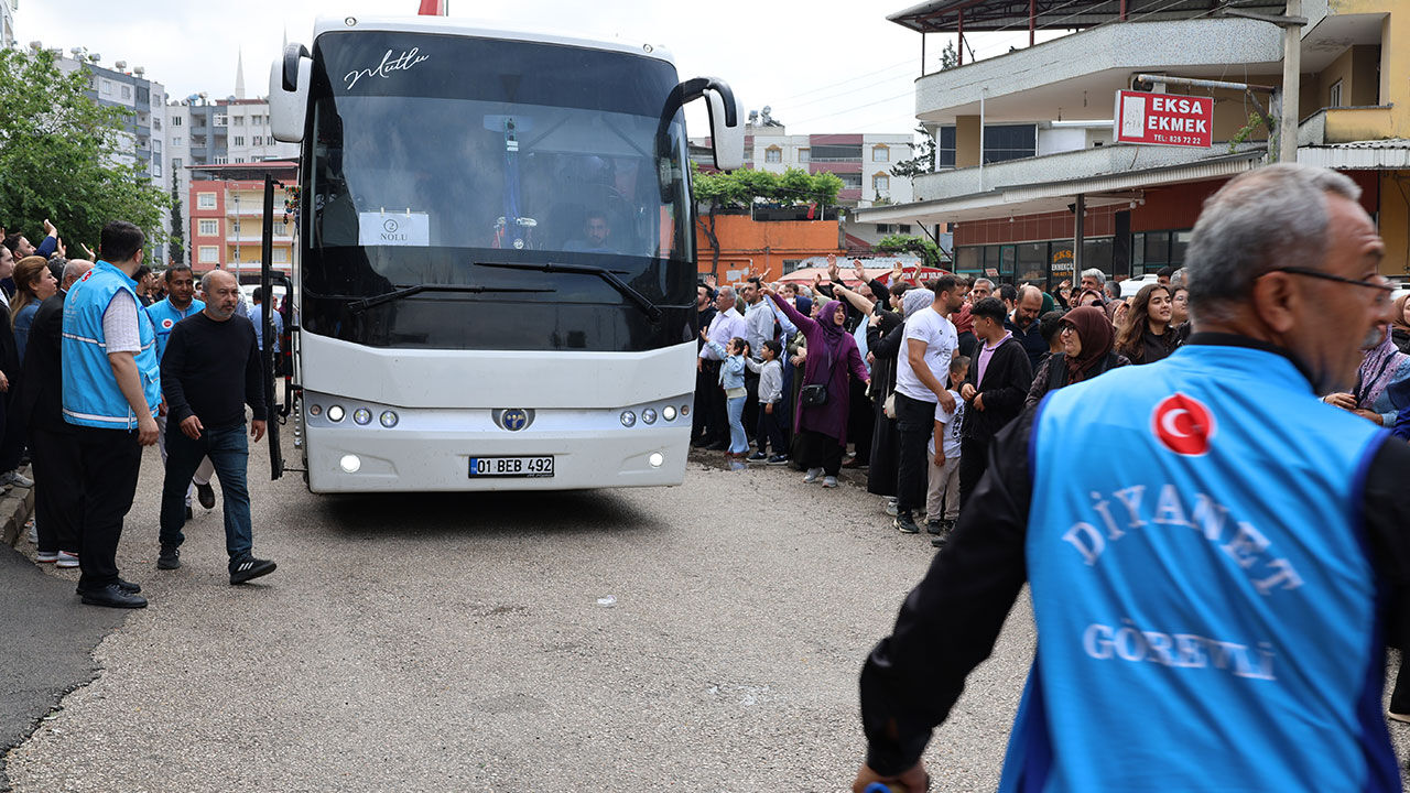 Osmaniye Hacı Uğurlama 33
