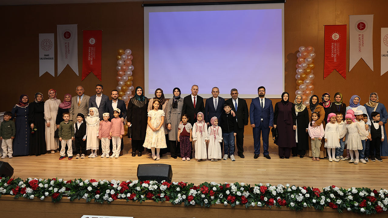 Osmaniye Mezuniyet 11