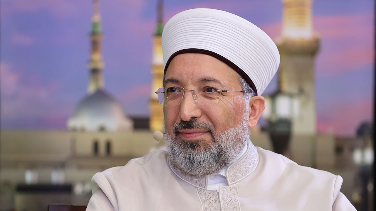 Prof. Dr. Arpaguş: Allah, Kitabında ne buyurduysa onu yapacağız